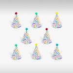 PomPom Yeah Party Hats